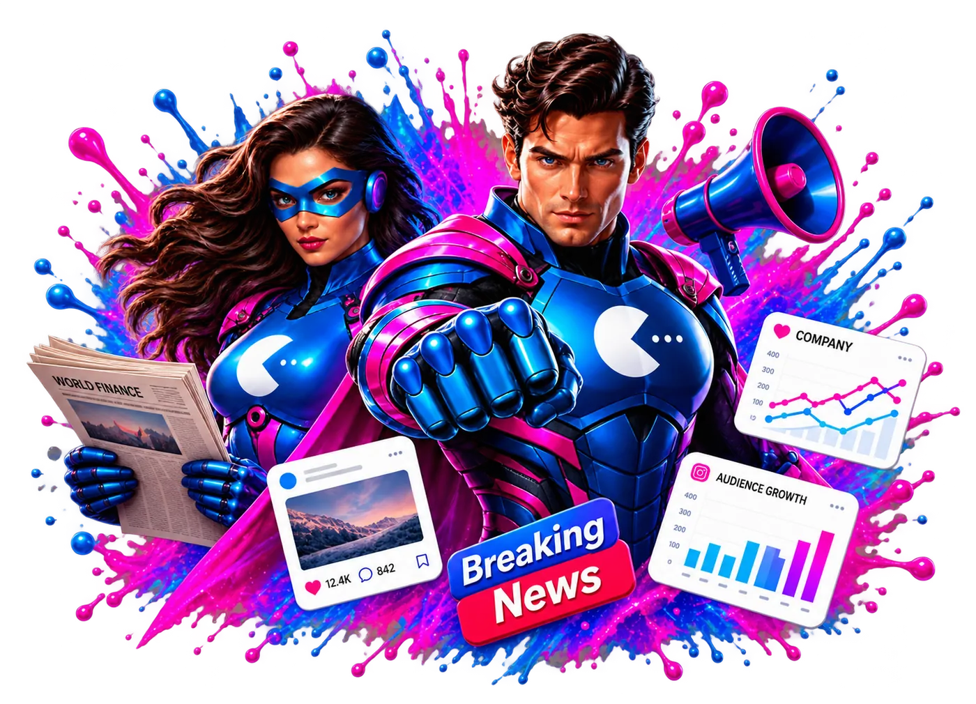 CompEat Analytics news