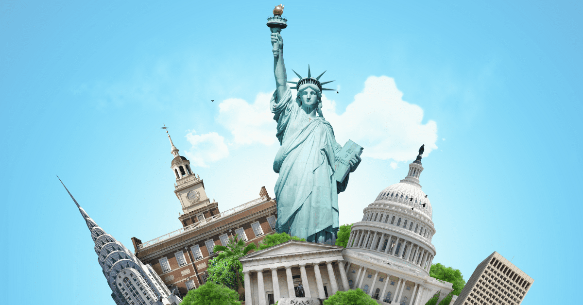 Social Media Dominance in the US